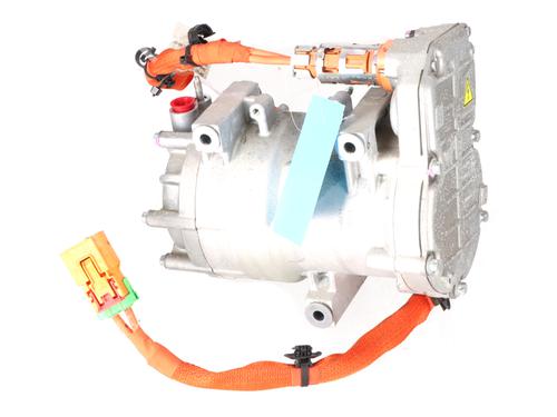 Used AC compressor AC compressor OPEL VIVARO C Van (K0) VIVARO-E HYDROGEN (136 hp) 39926552 39926552