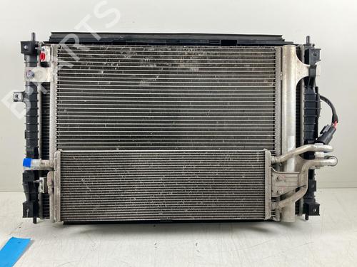 Used Radiator set Radiator set PEUGEOT EXPERT Van (V_) E-EXPERT HYDROGEN (136 hp) 39927291 39927291