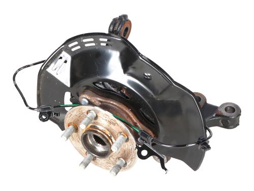 Used Right front steering knuckle Right front steering knuckle TOYOTA YARIS (_P21_, _PA1_, _PH1_) 1.5 Hybrid (MXPH10, MXPH11) (116 hp) 33771309 33771309