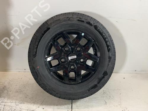 Rim FORD TRANSIT V363 Platform/Chassis (FED, FFD) 2.0 EcoBlue | BP36237574C45  - Image 8