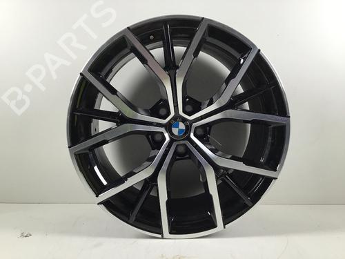 Used Rim BMW 5 (G30, F90) 530 d (265 hp) 29014378