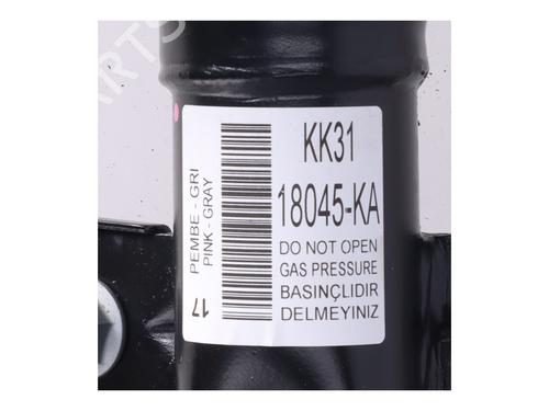 Left front shock absorber FORD TRANSIT V363 Platform/Chassis (FED, FFD) 2.0 EcoBlue | BP19173960M16 