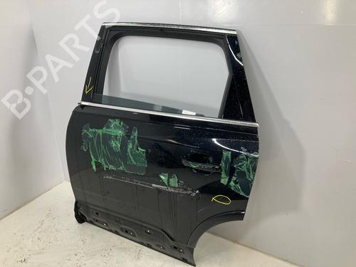Left rear door AUDI Q7 (4MB, 4MG, 4MQ) 3.0 TDI quattro | BP23040217C4