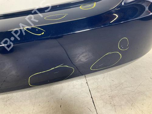 Rear bumper SKODA FABIA II (542) 1.6 TDI | BP16993147C8 