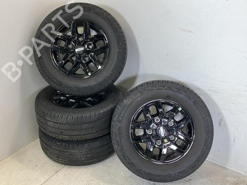 Used Rim Rim FORD TRANSIT V363 Platform/Chassis (FED, FFD) 2.0 EcoBlue (170 hp) 34374280 34374280