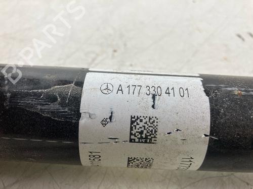 Right front driveshaft MERCEDES-BENZ GLA (H247) GLA 200 (247.787) | BP26511973M39 