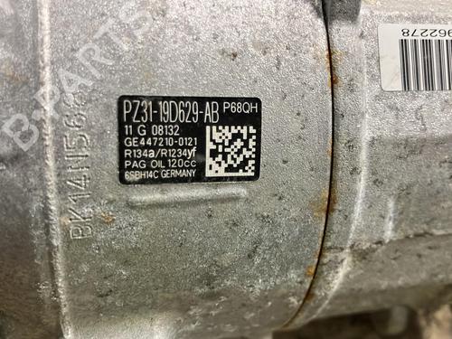 Compressor A/C FORD TRANSIT V363 Platform/Chassis (FED, FFD) 2.0 EcoBlue | BP36436477M34 - Image 3