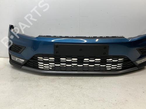 Pare-chocs avant VW TIGUAN ALLSPACE (BW2, BJ2) 1.4 TSI (150 hp) 30836243