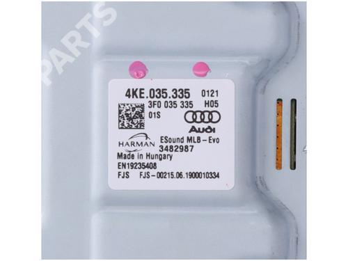 Control unit AUDI E-TRON (GEN) 55 quattro | BP11082371M11 
