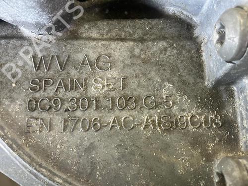 Gearbox VW GOLF VIII (CD1, DA1) 1.5 TSI | BP36295999M3  - Image 10