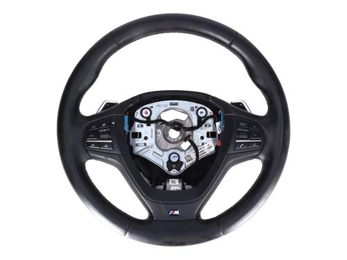 Used Steering wheel BMW X3 (F25) xDrive 30 d (258 hp) 18877551