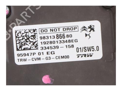 Camera PEUGEOT 508 SW II (FC_, FJ_, F4_) 1.6 PureTech 225 (F45GGR) | BP20936352E14 