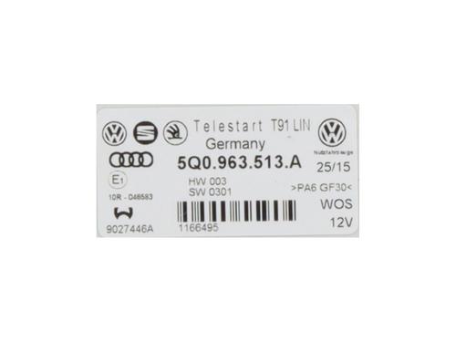 Electronic module VW PASSAT B8 Variant (3G5, CB5) 2.0 TDI 4motion | BP33884671M83 - Image 4