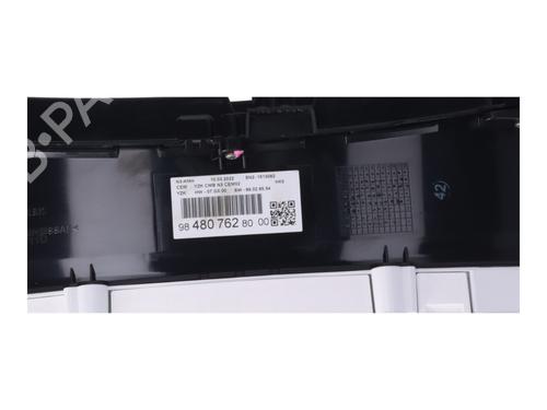 Instrument cluster OPEL VIVARO C Van (K0) VIVARO-E HYDROGEN | BP39920959C47 - Image 4