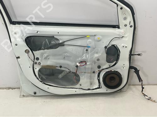Left front door MITSUBISHI MIRAGE / SPACE STAR VI Hatchback (A0_A) 1.0 (A05A) | BP26166533C2 