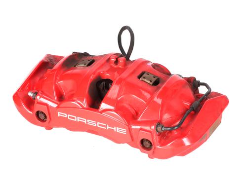 Used Left front brake caliper Left front brake caliper PORSCHE 718 BOXSTER (982) 2.5 S (982330, 982331) (350 hp) 36004145 36004145