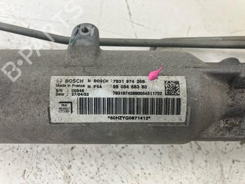 Steering rack OPEL VIVARO C Van (K0) VIVARO-E HYDROGEN | BP39920468M22 - Image 5
