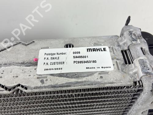 Intercooler OPEL VIVARO C Van (K0) VIVARO-E HYDROGEN | BP39924079M30 - Image 4
