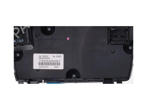 Climate control FIAT DUCATO Van (250_) E-Ducato (250DDE, 250EDE) | BP39928982I5 - Image 3