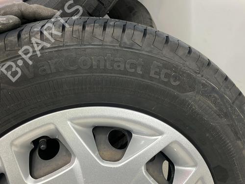 Wheel set FORD TRANSIT V363 Platform/Chassis (FED, FFD) 2.0 EcoBlue | BP40006351C100 - Image 3
