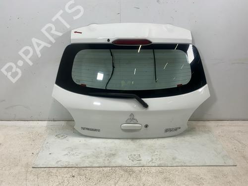 Used Tailgate Tailgate MITSUBISHI MIRAGE / SPACE STAR VI Hatchback (A0_A) 1.0 (A05A) (71 hp) 39949625 39949625