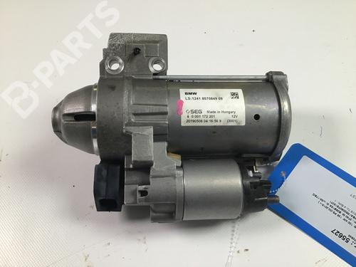 Startmotor BMW 1 (F20) 118 i (136 hp) 8570849