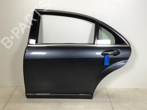 Used Left rear door MERCEDES-BENZ S-CLASS (W221, V221) S 500 (221.071, 221.171) (388 hp) 14905768