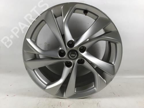 Used Rim OPEL ASTRA K (B16) 1.0 Turbo (68) (105 hp) 20318864