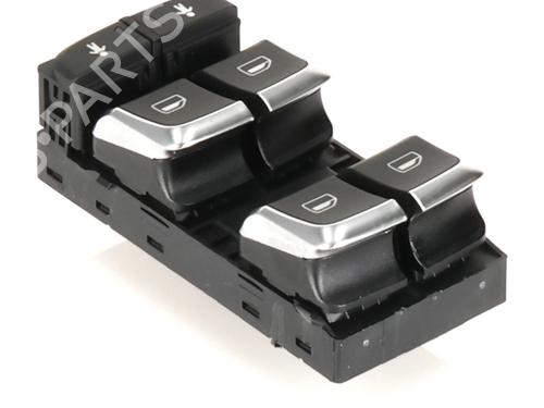 Left front window switch AUDI A8 D4 (4H2, 4H8, 4HC, 4HL) 3.0 TDI quattro | BP36156862I27 - Image 2