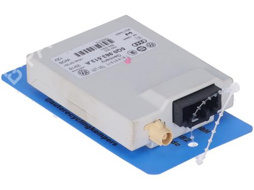 Used Electronic module VW GOLF VII (5G1, BQ1, BE1, BE2) 2.0 GTD (184 hp) 12824748
