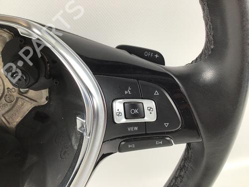 Steering wheel VW TOURAN (5T1) 1.0 TSI | BP33853233C49 - Image 3