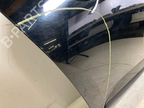 Right rear door PEUGEOT 3008 I MPV (0U_) 1.6 HDi | BP18112528C5 