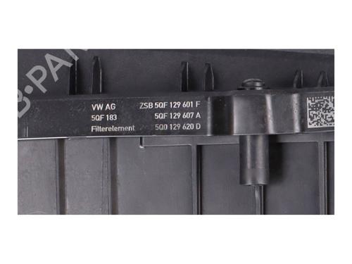 Air filter box VW GOLF VIII (CD1, DA1) 2.0 TDI 4motion | BP28308103M87