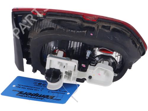 Right tailgate light VW GOLF ALLTRACK VII Variant (BA5, BV5) 2.0 TDI 4motion | BP13258004C80 