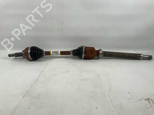 Used Left front driveshaft FORD TRANSIT V363 Platform/Chassis (FED, FFD) 2.0 EcoBlue (170 hp) 19396493