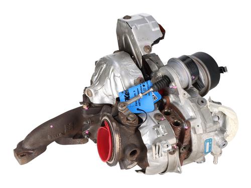 Used Turbocharger/Supercharger VW PASSAT B8 Variant (3G5, CB5) 2.0 TDI 4motion (240 hp) 30975492