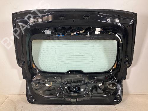Tailgate MAZDA 3 Hatchback (BP) 1.8 SKYACTIV-D (BP8P) | BP29848825C6 