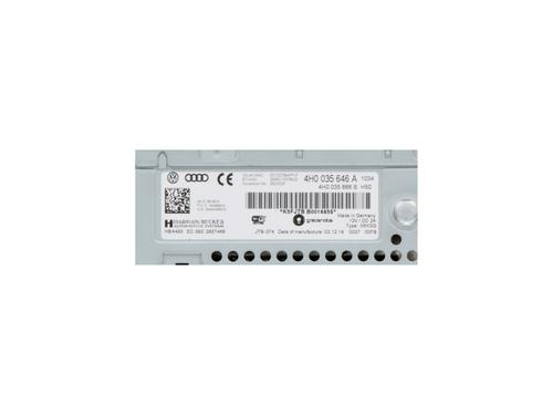 Electronic module AUDI A8 D4 (4H2, 4H8, 4HC, 4HL) 3.0 TDI quattro | BP36392819M83 - Image 4