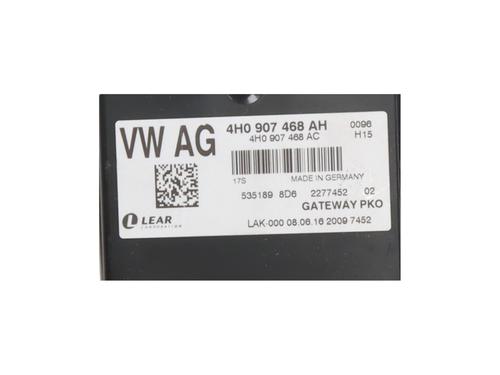 Electronic module AUDI A8 D4 (4H2, 4H8, 4HC, 4HL) 3.0 TDI quattro | BP35811814M83 - Image 3
