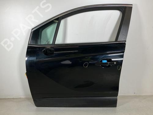 Dør venstre fortil OPEL CROSSLAND X / CROSSLAND (P17, P2QO) 1.5 Turbo D (75) (120 hp) 32084434