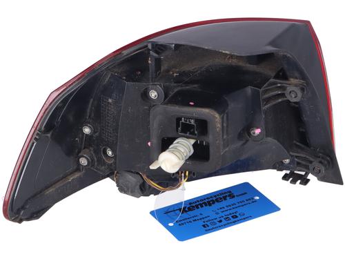 Right taillight VW GOLF VI (5K1) 2.0 TDI | BP12829579C35 