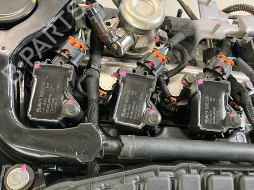 Engine OPEL CORSA F (P2JO) 1.2 (68) | BP39111917M1 - Image 7