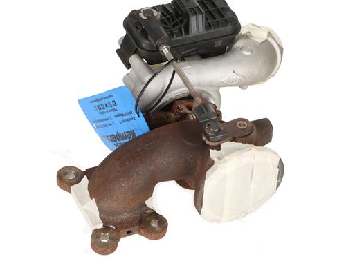Turbolader/Kompressor VW PASSAT B8 Variant (3G5, CB5) 2.0 TSI (220 hp) 29191257