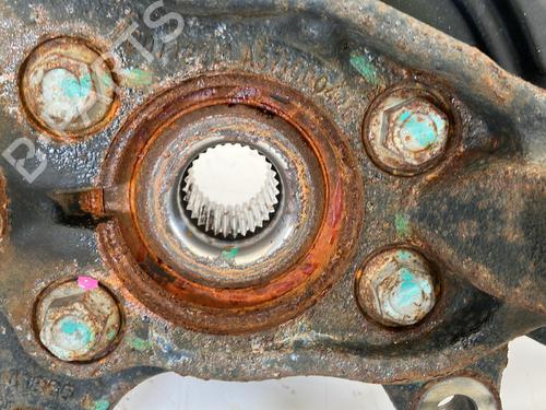 Left front steering knuckle BAIC SENOVA X55 1.5 (BJ7153) | BP39921412M25 - Image 3