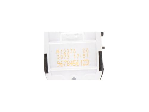 Left front window switch OPEL VIVARO C Van (K0) VIVARO-E HYDROGEN | BP39926578I27 - Image 3