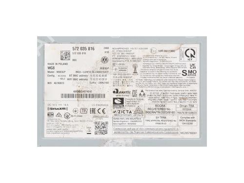 electronic-module-vw-passat-b9-variant-cj5-2023-39922156 main image