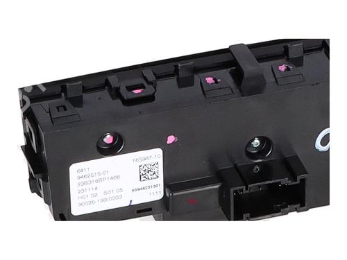 Climate control BMW X5 (G05, F95) xDrive 50 e Plug-in-Hybrid | BP39921432I5 - Image 3