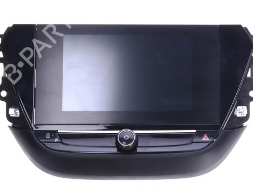 display-monitor-opel-corsa-f-p2jo-2019-40043567 main image