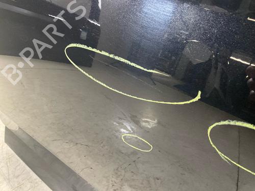 Left rear door SKODA SUPERB III (3V3) 2.0 TDI | BP18876340C4 