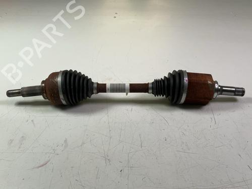 Used Left front driveshaft Left front driveshaft FORD TRANSIT V363 Platform/Chassis (FED, FFD) 2.0 EcoBlue (170 hp) 33439368 33439368